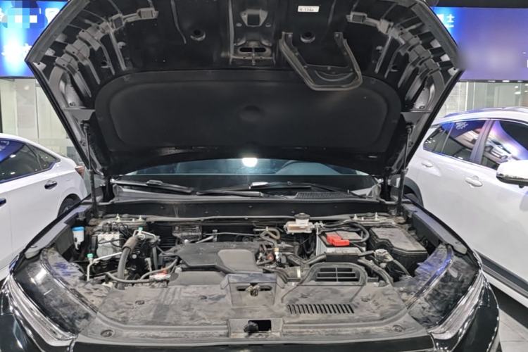Used Honda CR-V 2024 240TURBO Two-Wheel-Drive FENGSHANG Edition 5 Seats Engine Bay