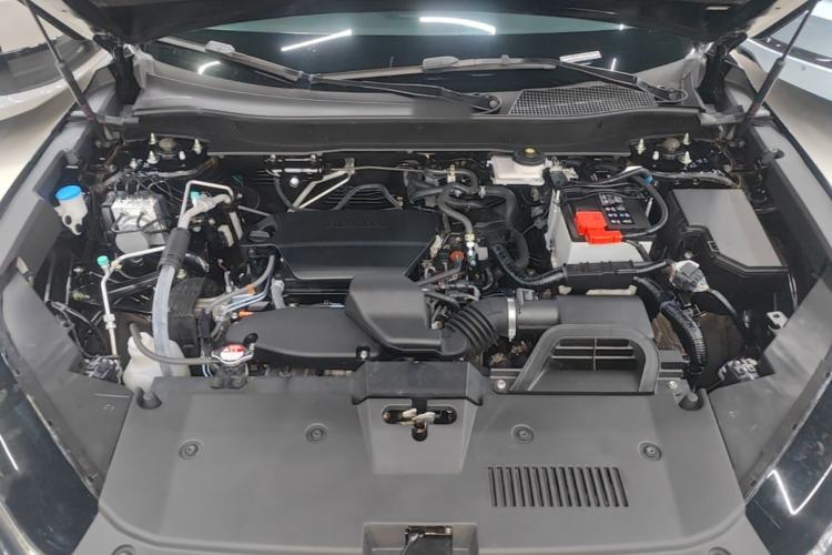 Used Honda CR-V 2024 240TURBO Two-Wheel Drive Smart Edition 5 Seats Engine Bay