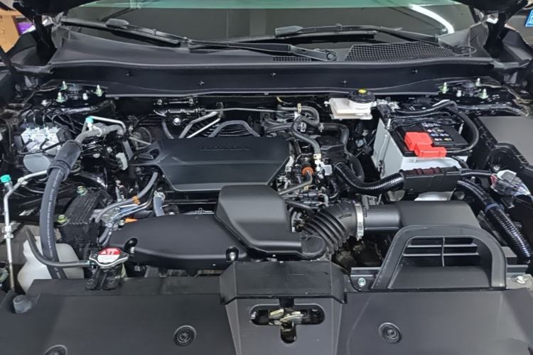 Used Honda CR-V 2024 240TURBO Two-Wheel-Drive Active Version 5 Seats Engine Bay