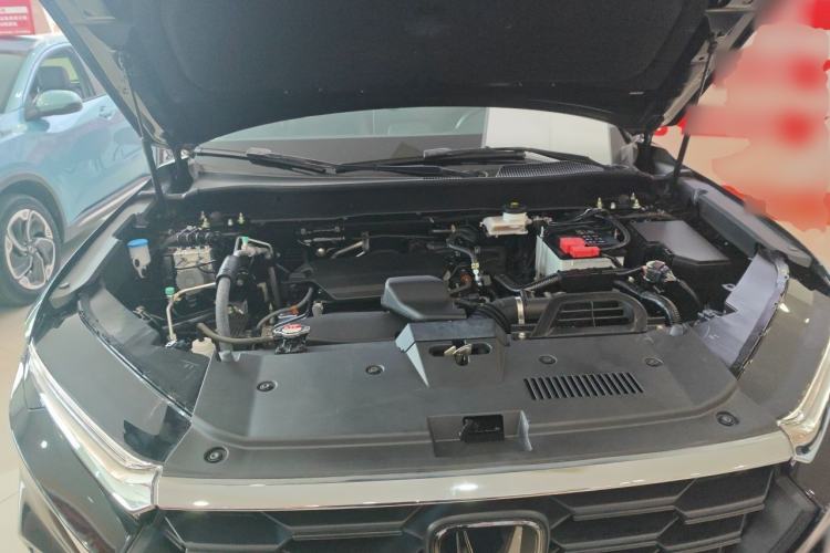 Used Honda CR-V 2024 240TURBO Two-Wheel-Drive FENGSHANG Edition 5 Seats Engine Bay