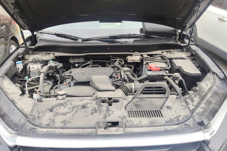 Used Honda CR-V 2024 240TURBO Two-Wheel-Drive FENGSHANG Edition 5 Seats Engine Bay