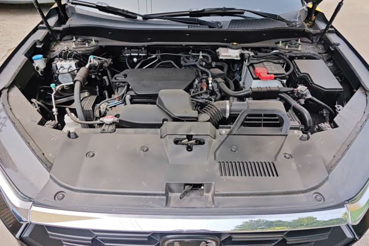 Used Honda CR-V 2024 240TURBO Two-Wheel Drive Smart Edition 5 Seats Engine Bay