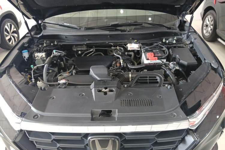 Used Honda CR-V 2024 240TURBO Two-Wheel Drive Smart Edition 5 Seats Engine Bay