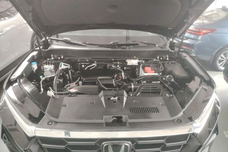 Used Honda CR-V 2024 240TURBO Two-Wheel-Drive FENGSHANG Edition 5 Seats Engine Bay