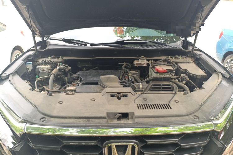 Used Honda CR-V 2024 240TURBO Two-Wheel-Drive Active Version 5 Seats Engine Bay