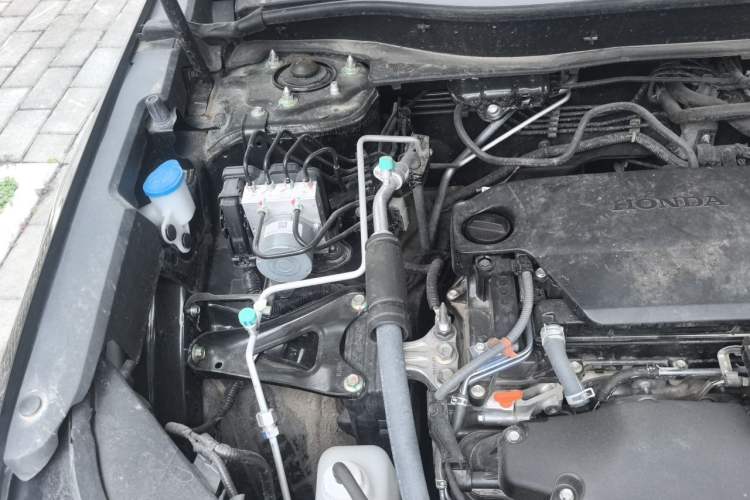 Used Honda CR-V 2024 240TURBO Two-Wheel-Drive FENGSHANG Edition 5 Seats Engine Bay Right