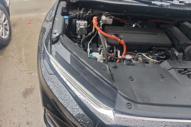 Used Honda CR-V 2024 2.0L eHEV Two-Wheel Drive Smart Edition Engine Bay Right