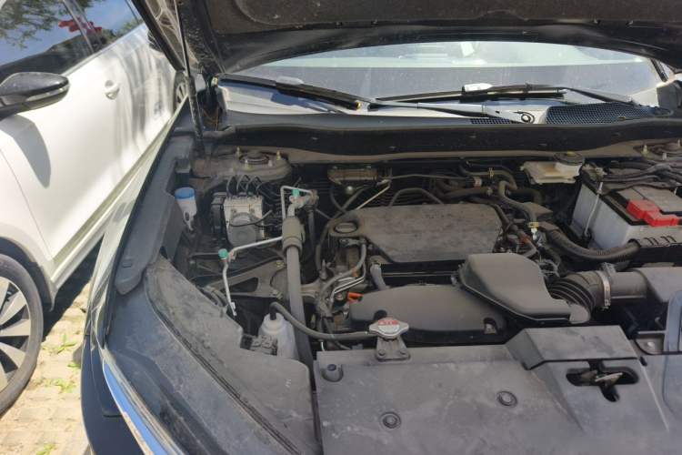 Used Honda CR-V 2024 240TURBO Two-Wheel-Drive Active Version 5 Seats Engine Bay Right