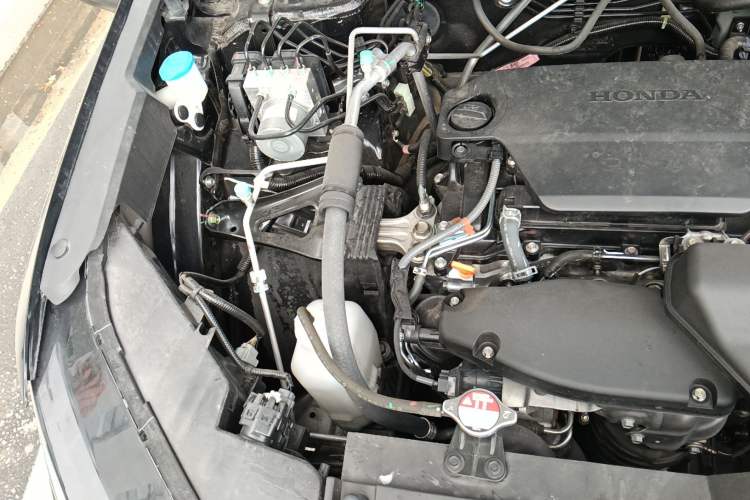 Used Honda CR-V 2024 240TURBO Two-Wheel-Drive FENGSHANG Edition 7 Seats Engine Bay Right