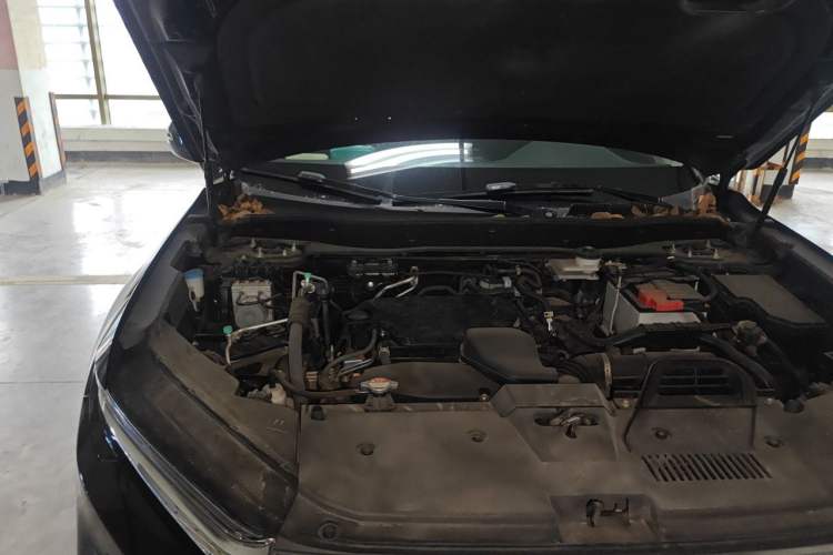 Used Honda CR-V 2024 240TURBO Two-Wheel-Drive FENGSHANG Edition 5 Seats Engine Bay Right
