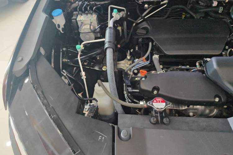 Used Honda CR-V 2024 240TURBO Two-Wheel-Drive FENGSHANG Edition 5 Seats Engine Bay Right
