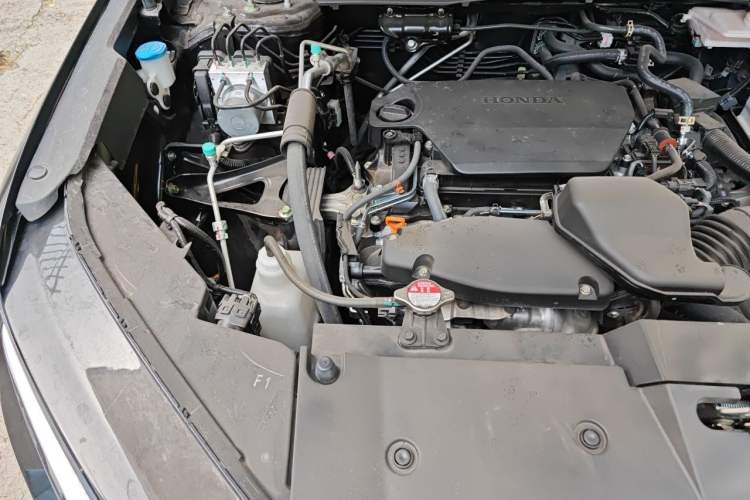 Used Honda CR-V 2024 240TURBO Two-Wheel Drive Smart Edition 5 Seats Engine Bay Right