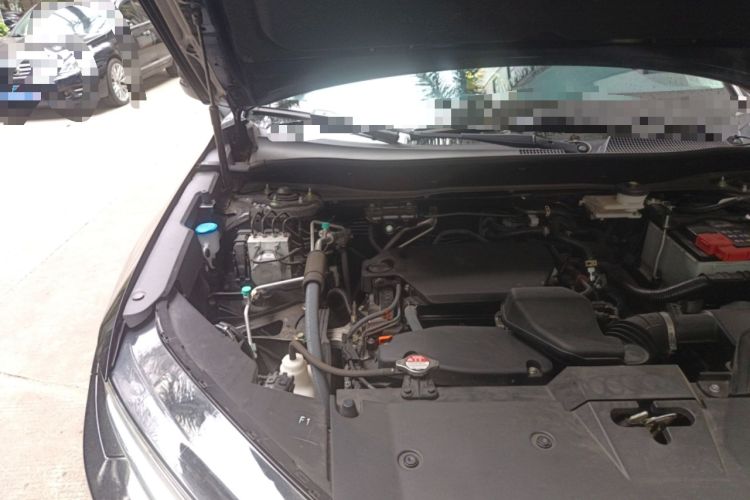 Used Honda CR-V 2024 240TURBO Two-Wheel-Drive FENGSHANG Edition 7 Seats Engine Bay Right
