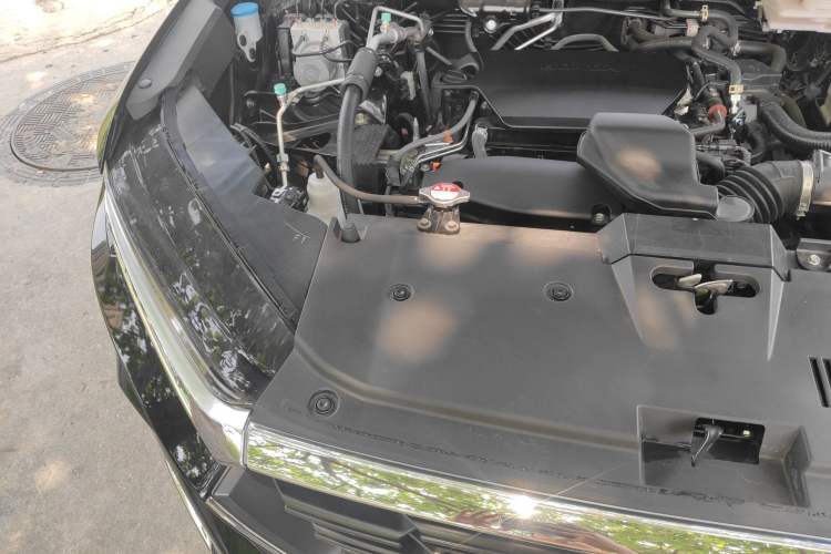 Used Honda CR-V 2024 240TURBO Two-Wheel-Drive FENGSHANG Edition 5 Seats Engine Bay Right