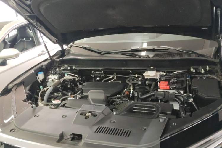 Used Honda CR-V 2024 240TURBO Two-Wheel-Drive FENGSHANG Edition 5 Seats Engine Bay