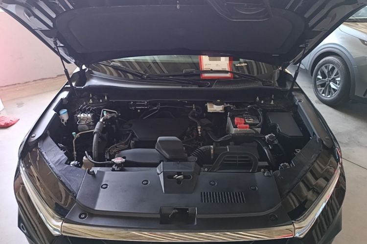 Used Honda CR-V 2024 240TURBO Two-Wheel-Drive FENGSHANG Edition 5 Seats Engine Bay