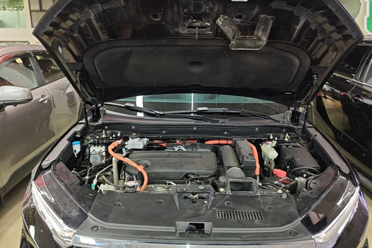 Used Honda CR-V 2024 2.0L eHEV Two-Wheel Drive Smart Edition Engine Bay