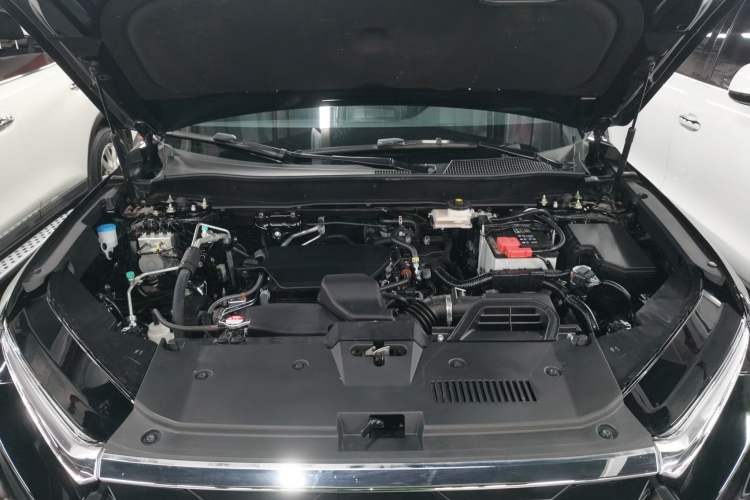 Used Honda CR-V 2024 240TURBO Two-Wheel-Drive FENGSHANG Edition 5 Seats Engine Bay