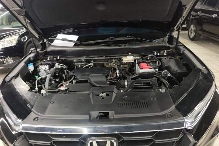 Used Honda CR-V 2024 240TURBO Two-Wheel-Drive Active Version 5 Seats Engine Bay