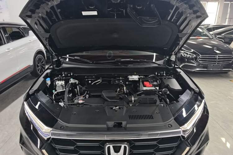 Used Honda CR-V 2024 240TURBO Two-Wheel-Drive Active Version 5 Seats Engine Bay