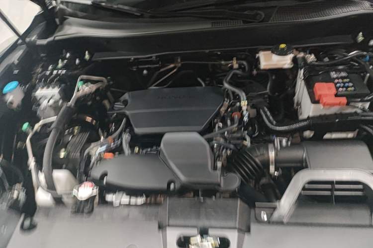 Used Honda CR-V 2024 240TURBO Two-Wheel-Drive FENGSHANG Edition 5 Seats Engine Bay