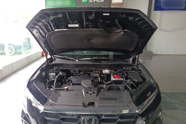 Used Honda CR-V 2024 240TURBO Two-Wheel-Drive FENGSHANG Edition 5 Seats Engine Bay