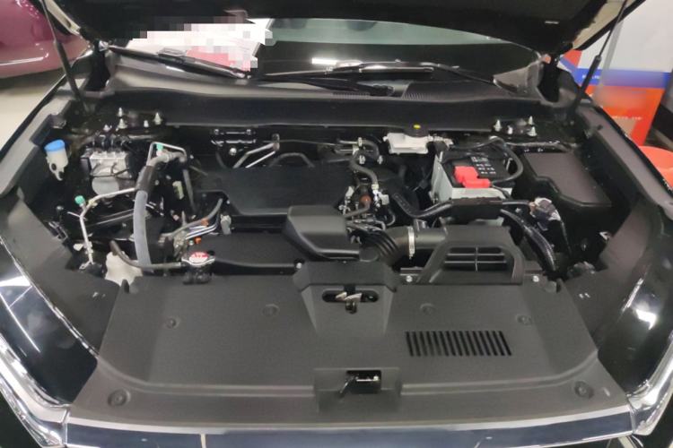 Used Honda CR-V 2024 240TURBO Two-Wheel-Drive FENGSHANG Edition 5 Seats Engine Bay