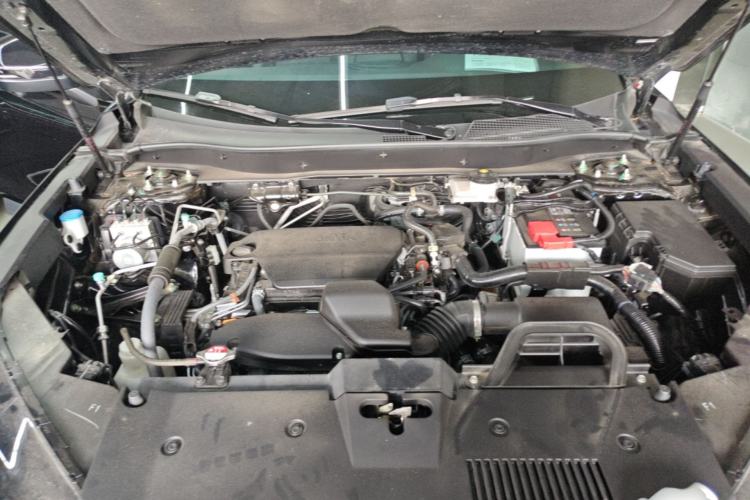 Used Honda CR-V 2024 240TURBO Two-Wheel-Drive FENGSHANG Edition 5 Seats Engine Bay