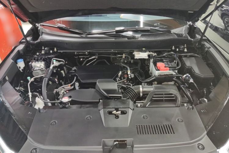 Used Honda CR-V 2024 240TURBO Two-Wheel-Drive FENGSHANG Edition 5 Seats Engine Bay
