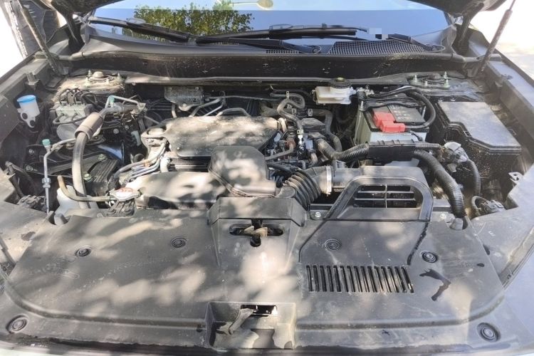 Used Honda CR-V 2024 240TURBO Two-Wheel-Drive Active Version 5 Seats Engine Bay