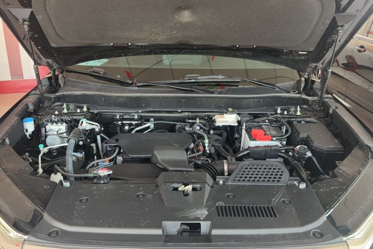 Used Honda CR-V 2024 240TURBO Two-Wheel-Drive FENGSHANG Edition 5 Seats Engine Bay