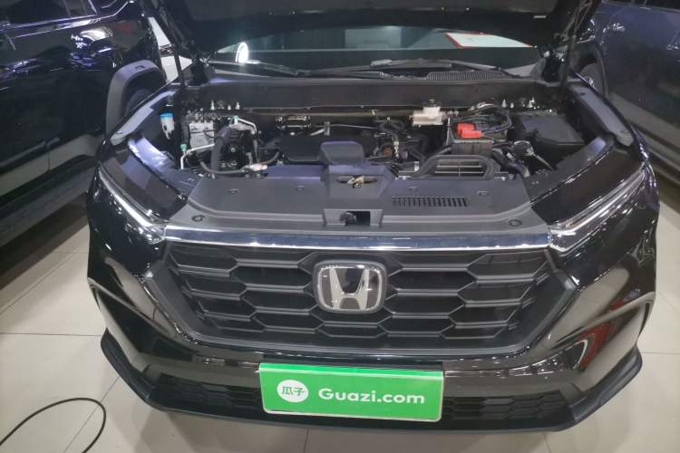 Used Honda CR-V 2024 240TURBO Two-Wheel-Drive FENGSHANG Edition 5 Seats Engine Bay
