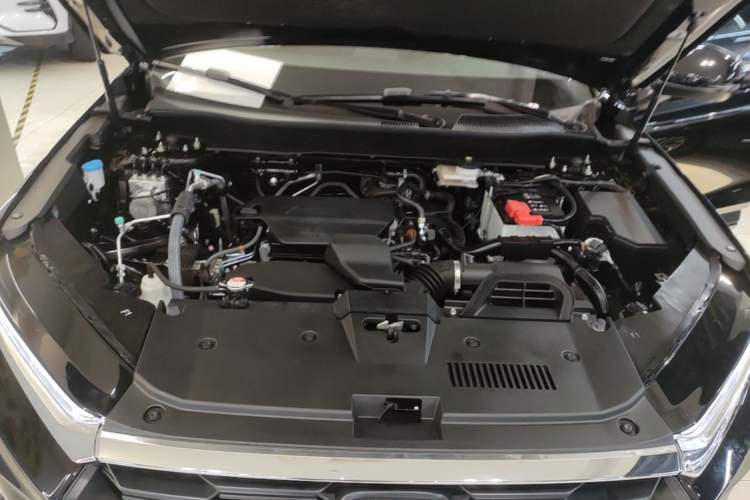 Used Honda CR-V 2024 240TURBO Two-Wheel Drive Smart Edition 5 Seats Engine Bay
