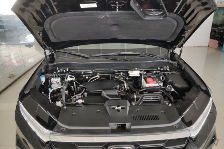 Used Honda CR-V 2024 240TURBO Two-Wheel-Drive FENGSHANG Edition 5 Seats Engine Bay