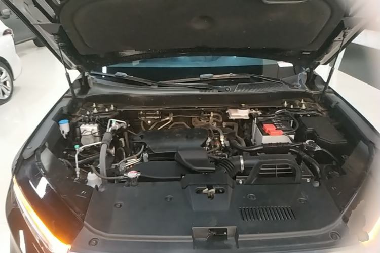 Used Honda CR-V 2024 240TURBO Two-Wheel-Drive FENGSHANG Edition 5 Seats Engine Bay