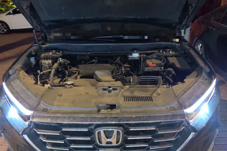 Used Honda CR-V 2024 240TURBO Two-Wheel-Drive Active Version 5 Seats Engine Bay