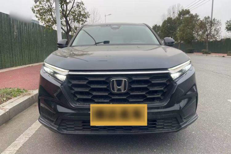 Used Honda CR-V 2024 240TURBO Two-Wheel-Drive FENGSHANG Edition 5 Seats Engine Bay
