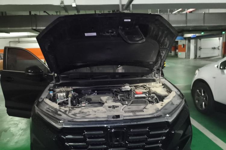 Used Honda CR-V 2024 240TURBO Two-Wheel-Drive FENGSHANG Edition 5 Seats Engine Bay