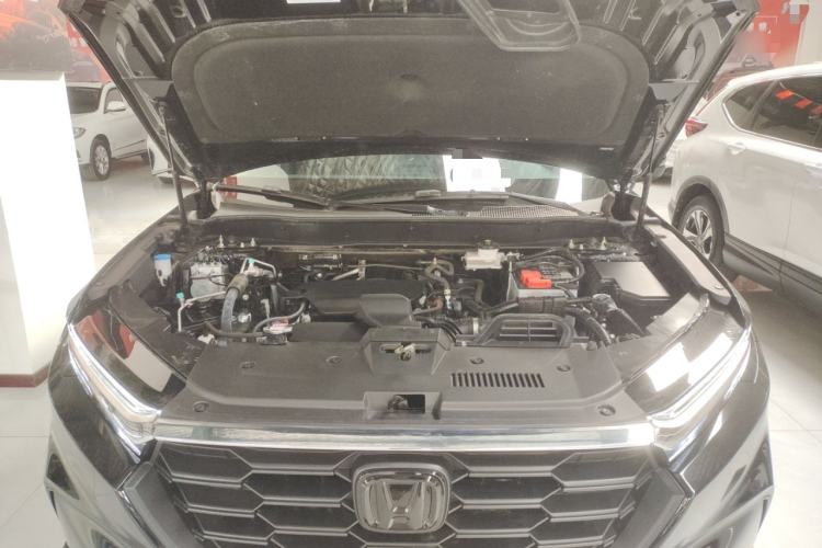 Used Honda CR-V 2024 240TURBO Two-Wheel-Drive FENGSHANG Edition 5 Seats Engine Bay