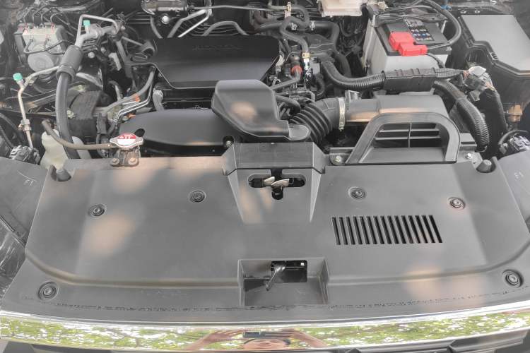 Used Honda CR-V 2024 240TURBO Two-Wheel-Drive FENGSHANG Edition 5 Seats Engine Bay