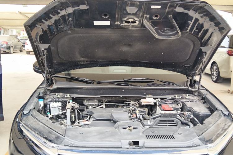 Used Honda CR-V 2024 240TURBO Two-Wheel-Drive FENGSHANG Edition 5 Seats Engine Bay