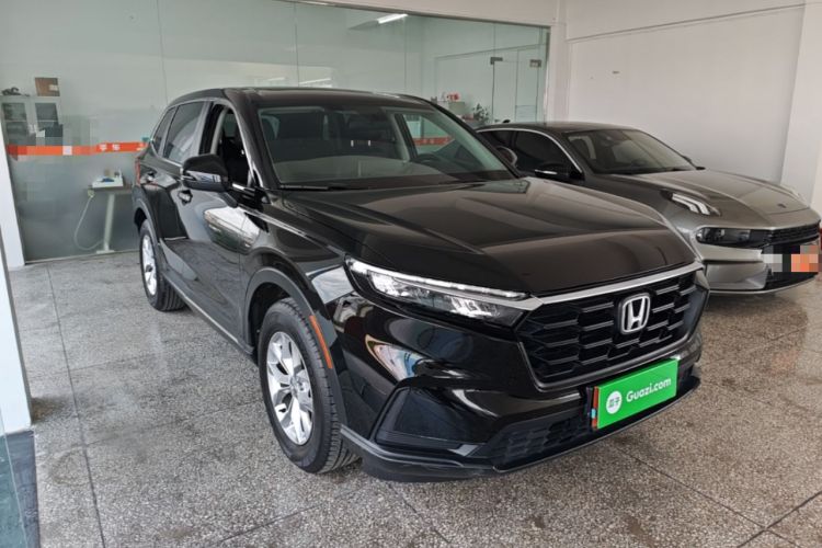 Used Honda CR-V 2024 240TURBO Two-Wheel-Drive Active Version 5 Seats Exterior 1