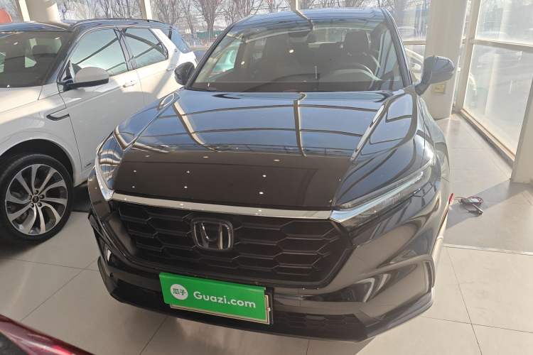 Used Honda CR-V 2024 240TURBO Two-Wheel-Drive FENGSHANG Edition 5 Seats Exterior 1