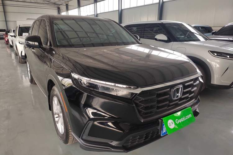 Used Honda CR-V 2024 240TURBO Two-Wheel-Drive Active Version 5 Seats Exterior 1