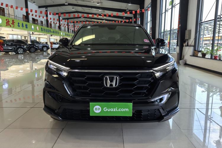 Used Honda CR-V 2024 240TURBO Two-Wheel-Drive Active Version 5 Seats Exterior 1