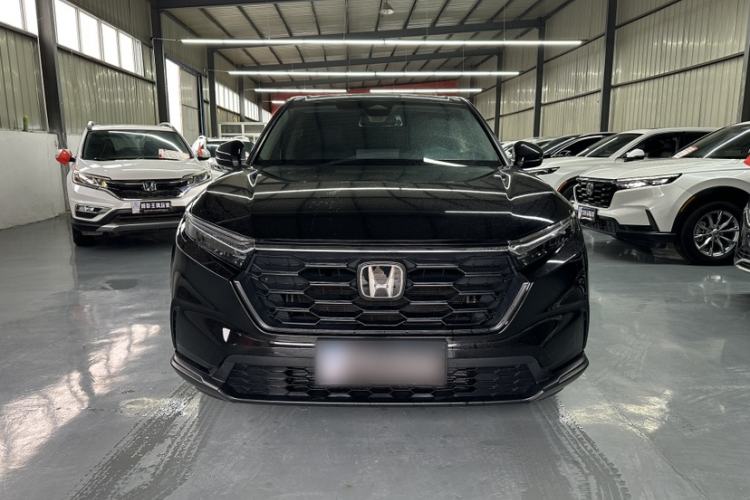Used Honda CR-V 2024 240TURBO Two-Wheel-Drive FENGSHANG Edition 5 Seats Exterior 1