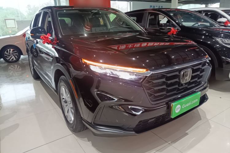 Used Honda CR-V 2024 240TURBO Two-Wheel-Drive FENGSHANG Edition 5 Seats Exterior 1
