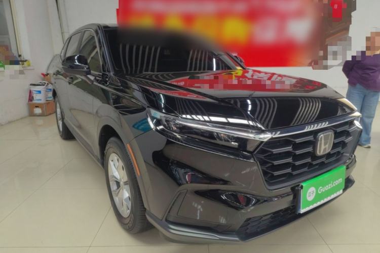 Used Honda CR-V 2024 240TURBO Two-Wheel-Drive FENGSHANG Edition 5 Seats Exterior 1