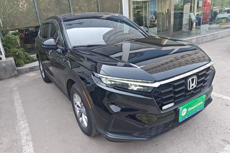 Used Honda CR-V 2024 240TURBO Two-Wheel-Drive Active Version 5 Seats Exterior 1