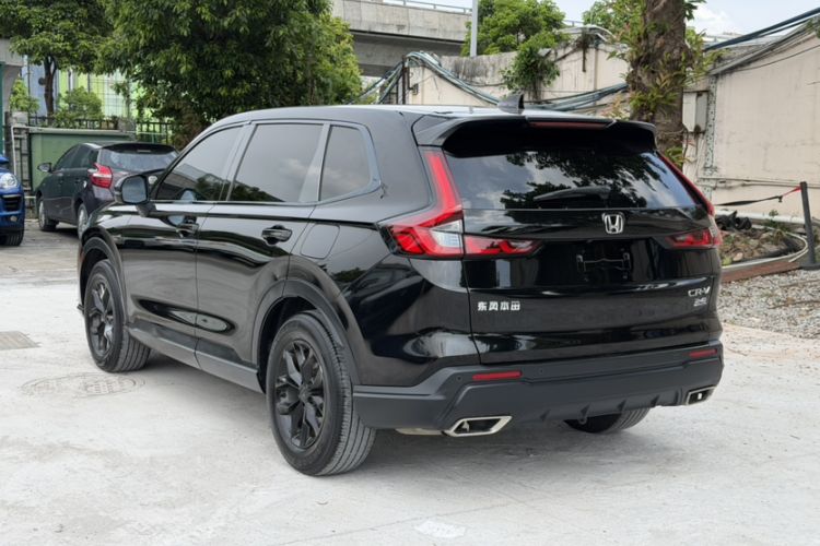 Used Honda CR-V 2024 240TURBO Two-Wheel-Drive FENGSHANG Edition 5 Seats Exterior 1